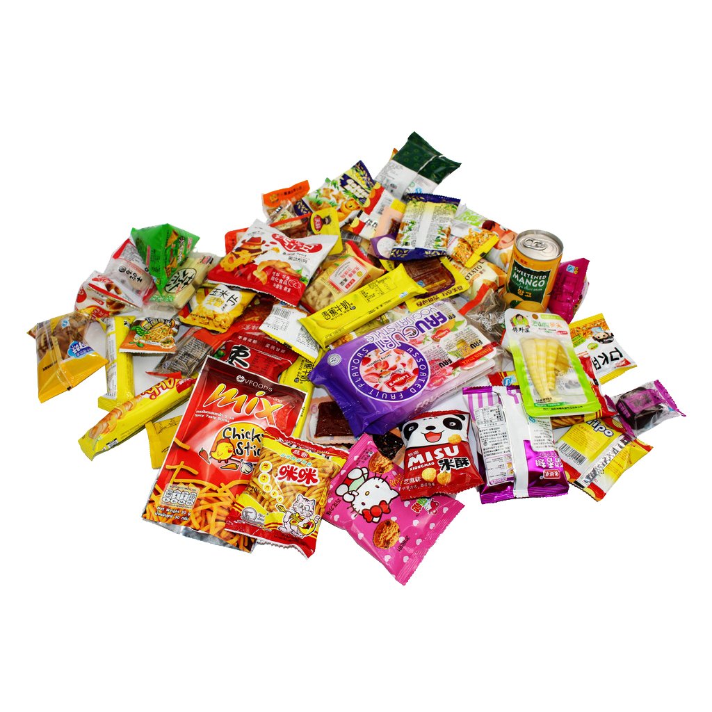 Biscuits & Snacks