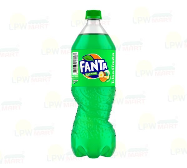 FANTA Fruit Punch 1.25L