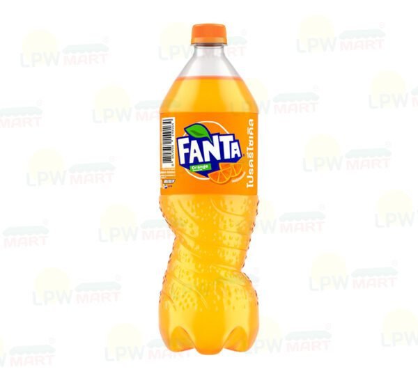 FANTA Orange Flavor 1.25L