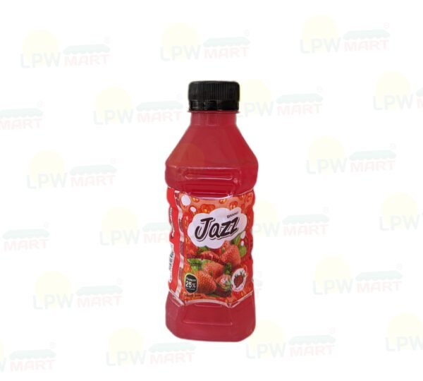 Jazz Strawberry Juice 300ML