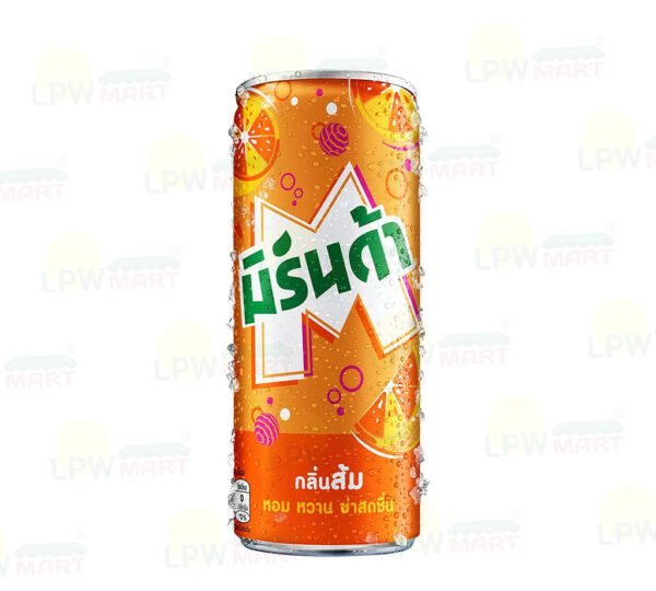MIRINDA Orange 245ML